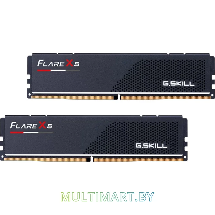 Оперативная память G.Skill Flare X5 2x16GB DDR5 PC5-48000 (F5-6000J3238F16GX2-FX5)